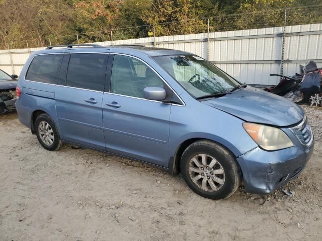 2010 Honda Odyssey EXL