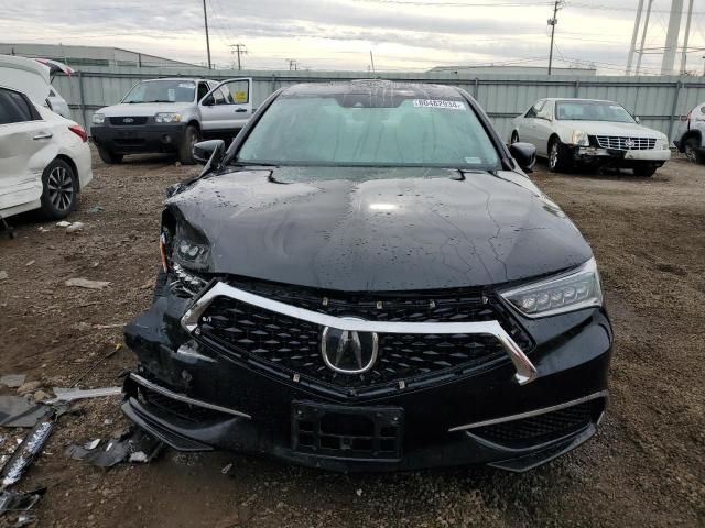 2019 Acura TLX