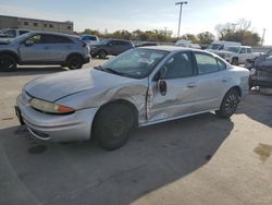 Oldsmobile Vehiculos salvage en venta: 2001 Oldsmobile Alero GL