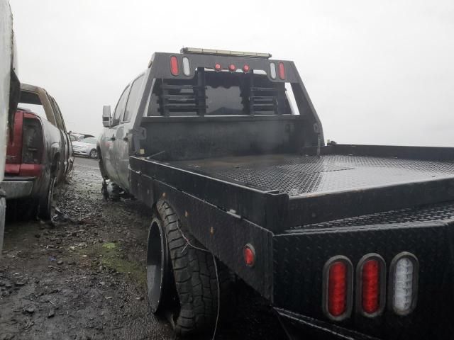 2012 GMC Sierra K3500 SLE