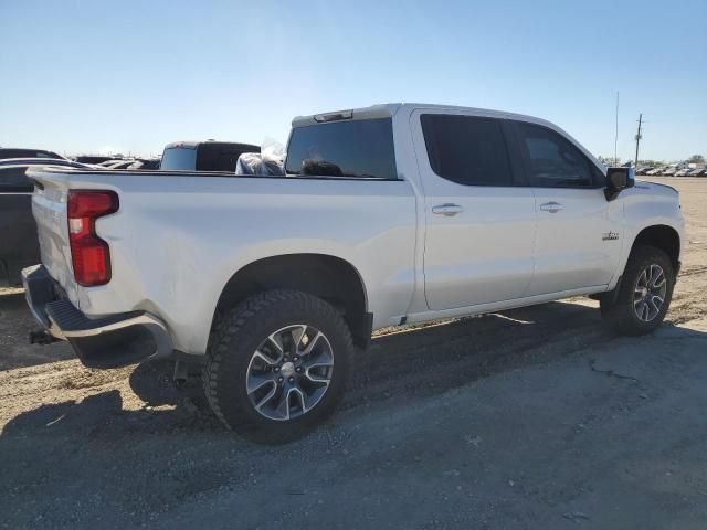 2019 Chevrolet Silverado C1500 LT