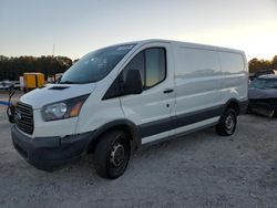 Ford Transit t-250 salvage cars for sale: 2017 Ford Transit T-250