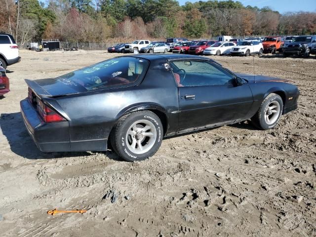 1989 Chevrolet Camaro