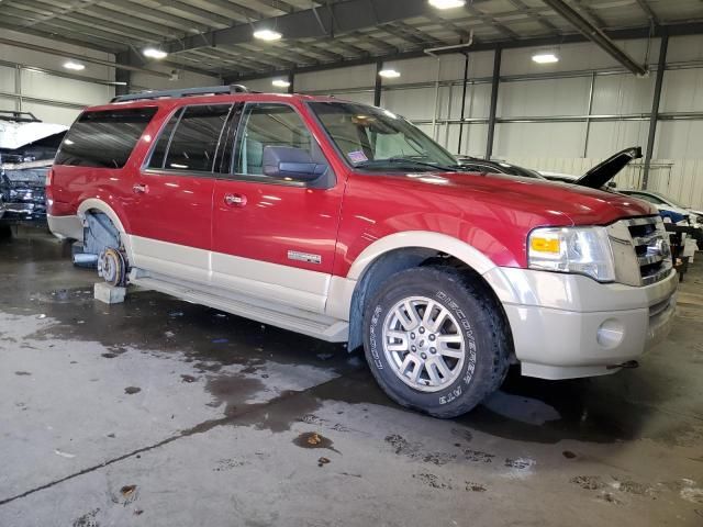 2008 Ford Expedition EL Eddie Bauer