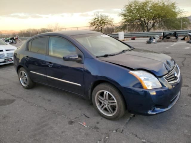 2012 Nissan Sentra 2.0