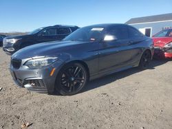 BMW salvage cars for sale: 2018 BMW M240XI