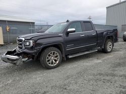 2016 GMC Sierra K1500 SLT en venta en Elmsdale, NS