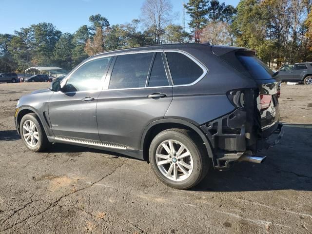 2015 BMW X5 XDRIVE35I