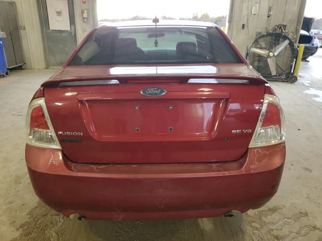 2007 Ford Fusion SE