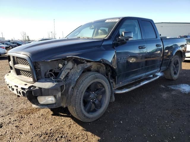 2010 Dodge RAM 1500