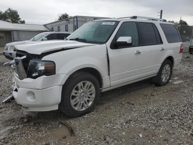 2014 Ford Expedition Limited