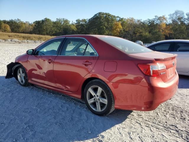 2013 Toyota Camry L