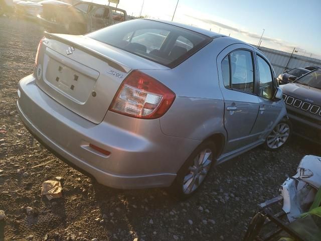 2008 Suzuki SX4 Convenience