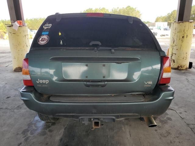 2002 Jeep Grand Cherokee Limited