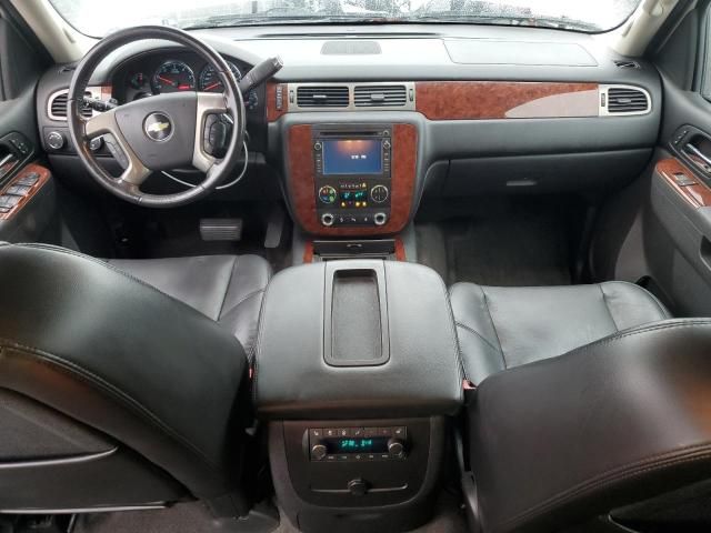 2010 Chevrolet Tahoe K1500 LTZ