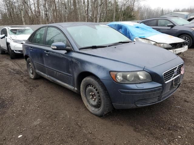 2007 Volvo S40 2.4I