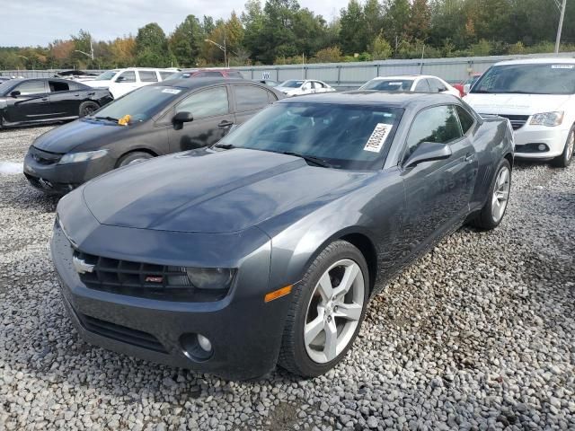 2011 Chevrolet Camaro LT