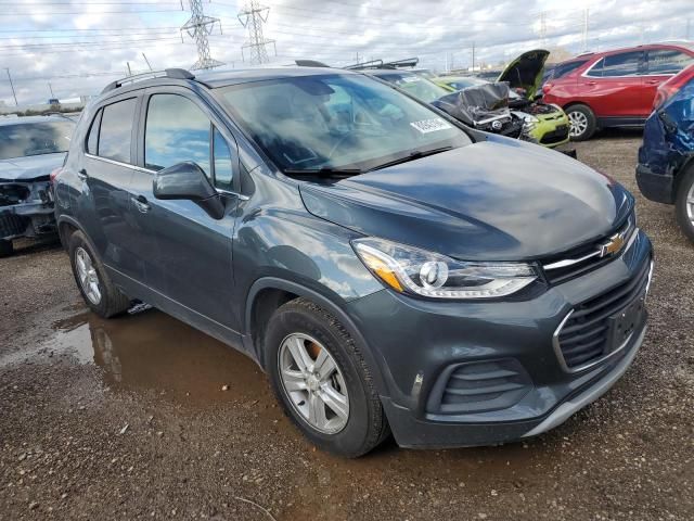 2018 Chevrolet Trax 1LT