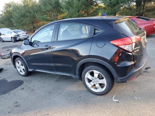 2019 Honda HR-V LX