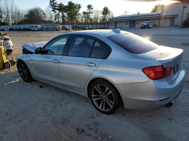 2013 BMW 328 XI Sulev