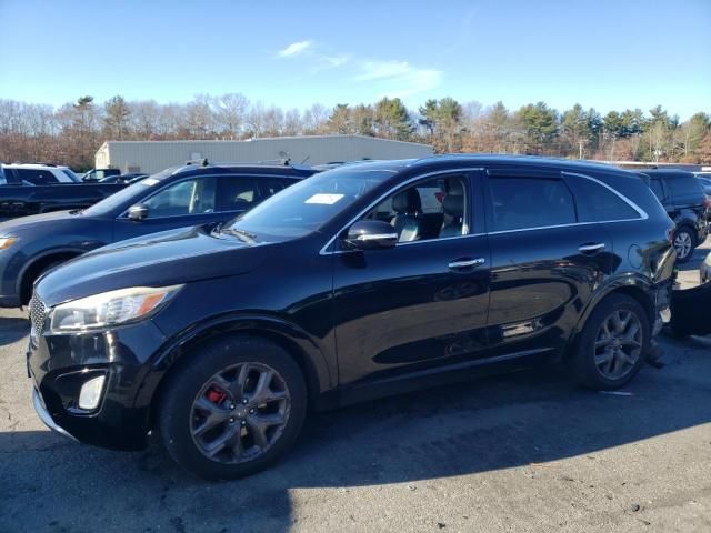 2016 KIA Sorento SX