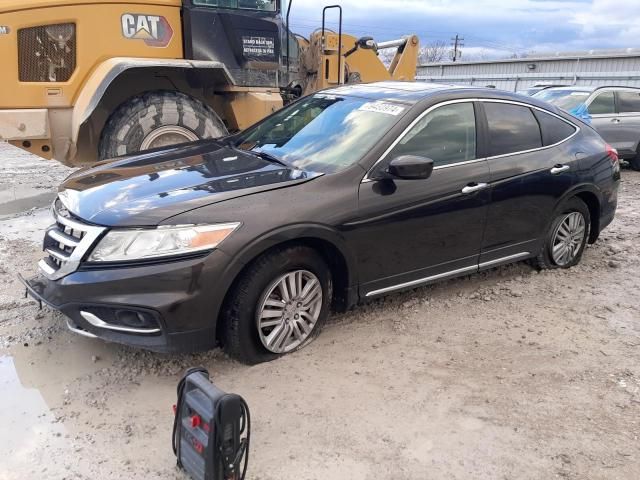 2013 Honda Crosstour EXL