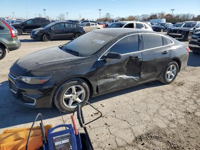 2017 Chevrolet Malibu LS