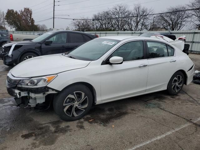 2016 Honda Accord LX