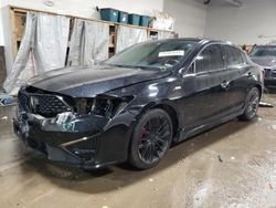 Acura ilx salvage cars for sale: 2019 Acura ILX Premium A-Spec