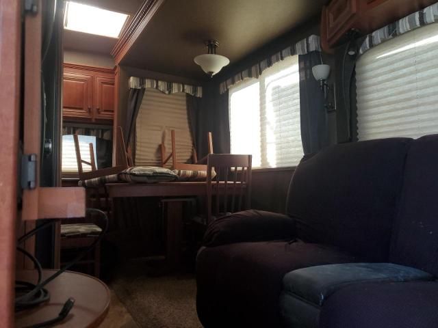 2016 Arctic Cat Camper