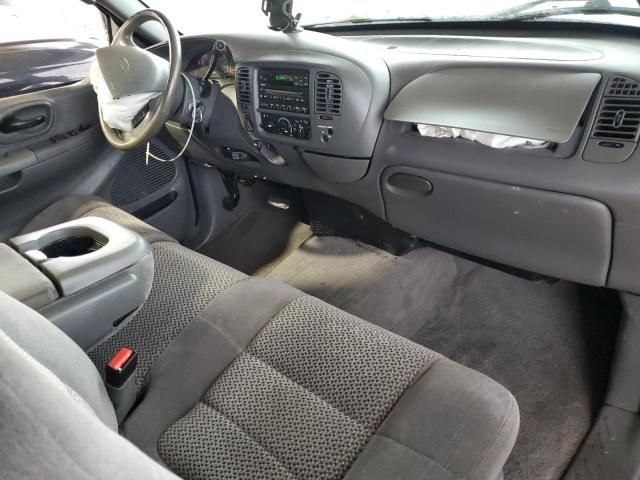 2002 Ford F150