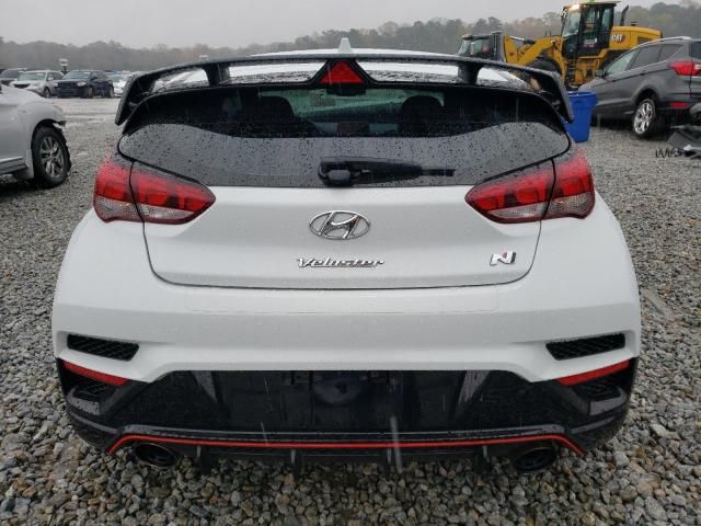 2020 Hyundai Veloster N