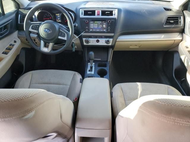 2015 Subaru Outback 2.5I