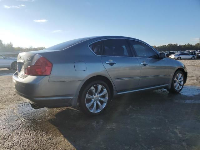 2006 Infiniti M35 Base