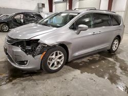 Chrysler Pacifica salvage cars for sale: 2017 Chrysler Pacifica Touring L