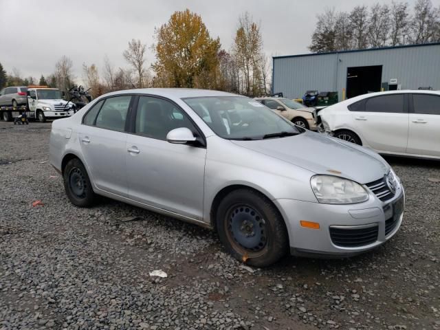 2008 Volkswagen Jetta S