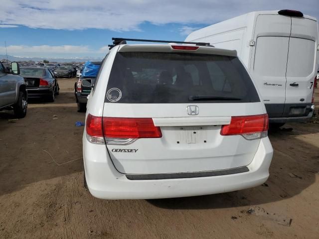 2009 Honda Odyssey EXL