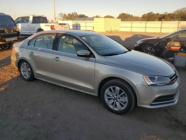 2015 Volkswagen Jetta TDI