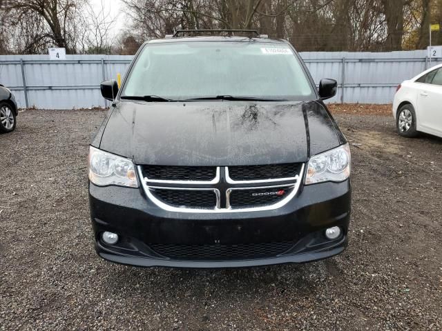 2016 Dodge Grand Caravan Crew