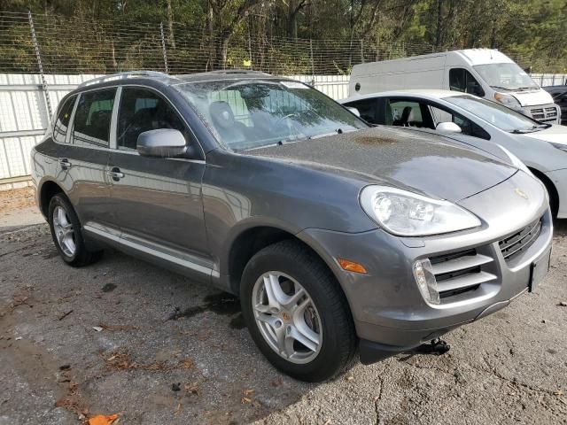 2008 Porsche Cayenne