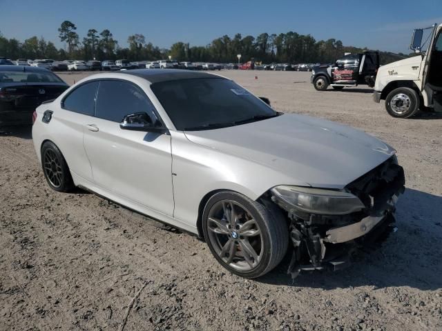 2017 BMW M240I