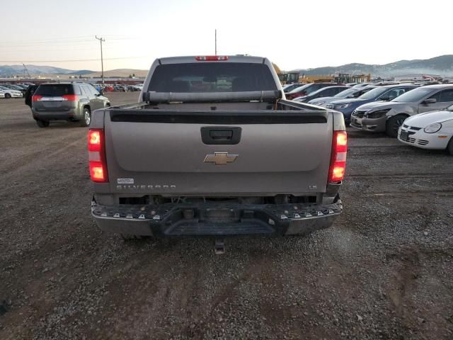 2009 Chevrolet Silverado K1500