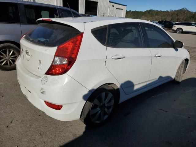 2014 Hyundai Accent GLS