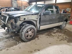 Ford f150 salvage cars for sale: 2007 Ford F150