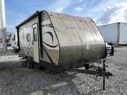 Salvage trucks for sale at Tifton, GA auction: 2017 Other 2017 'OTHER RV' Trailer