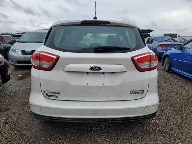 2018 Ford C-MAX Titanium