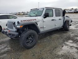 Jeep Gladiator salvage cars for sale: 2023 Jeep Gladiator Mojave