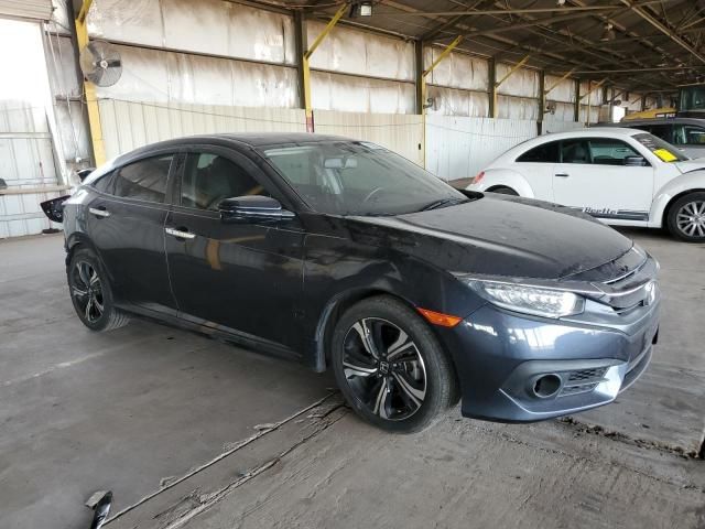 2017 Honda Civic Touring