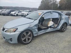 Lexus is salvage cars for sale: 2011 Lexus IS 250