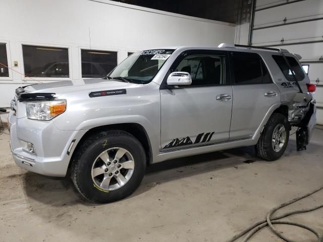 2013 Toyota 4runner SR5